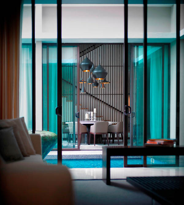 2011年马来西亚室内设计大奖：家的氛围和度假式生活的完美结合