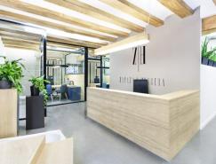 办公空间设计：Zapata&nbsp;&&nbsp;Herrera律师事务所