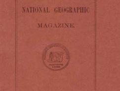 《國家地理》雜志封面124年演進史