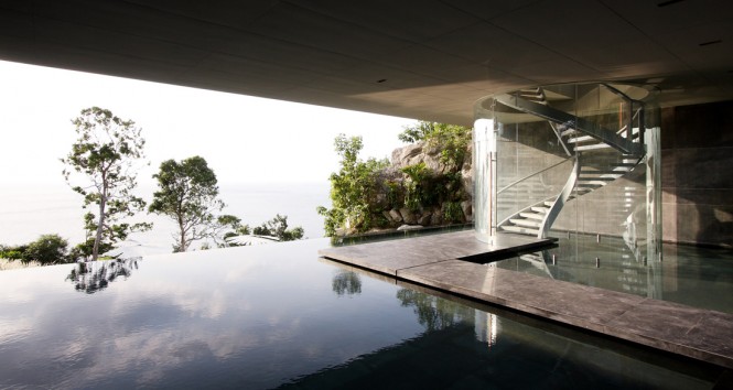 泰国普吉岛Mayavee别墅设计