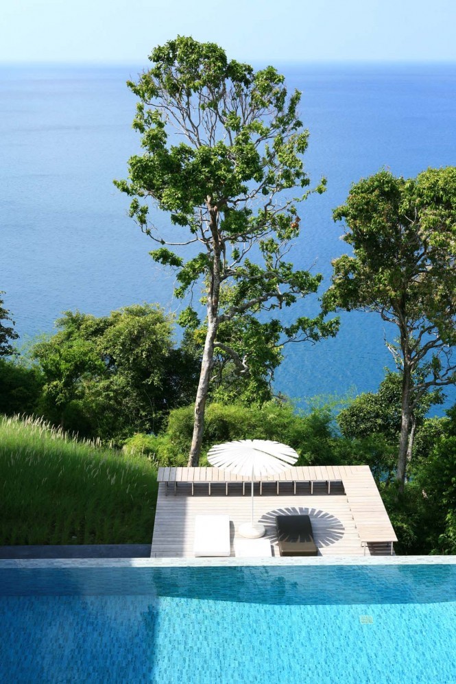 泰国普吉岛Mayavee别墅设计