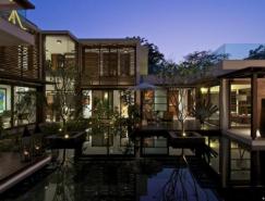 印度庭院别墅豪宅