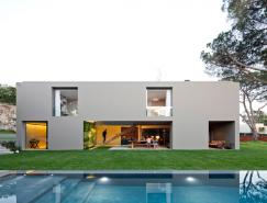 Quinta&nbsp;Patino简约别墅设计