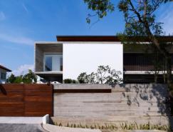 新加坡M&nbsp;house别墅设计