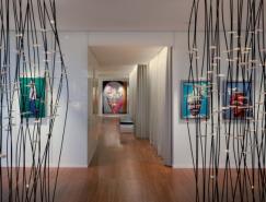 Cecconi&nbsp;Simone:&nbsp;加拿大Yorkville顶层豪华公寓