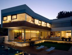 以色列现代别墅设计