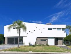 阿根廷House&nbsp;V别墅设计