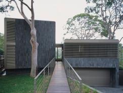 悉尼Balmoral现代别墅设计