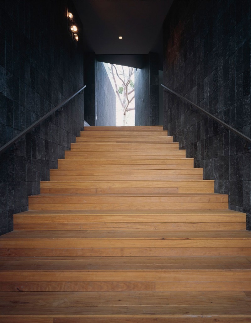 悉尼Balmoral现代别墅设计