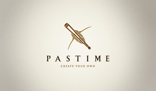 品牌设计欣赏：Pastime