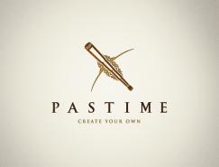 品牌设计欣赏：Pastime