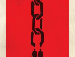 电影海报欣赏：被解放的迪亚戈(Django&nbsp;Unchained)