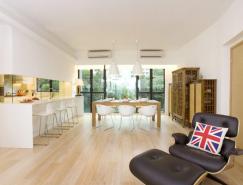 Clifton&nbsp;Leung：自然简约风格的香港Royalton住宅设计