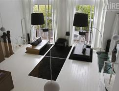 Mires&nbsp;Paris：黑与白的家居装修风格