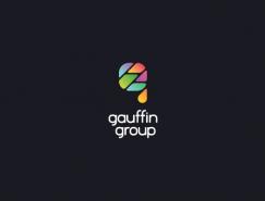 缤纷色彩的Logo设计欣赏