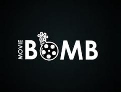 标志设计元素运用实例：炸弹