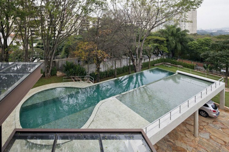巴西Madalena別墅设计