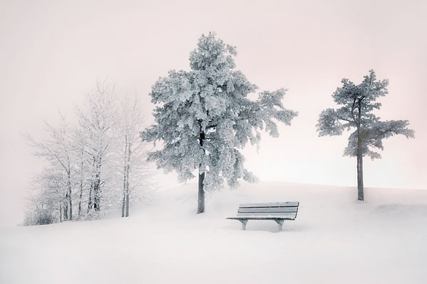 梦幻般的氛围：芬兰摄影师Mikko Lagerstedt作品欣赏