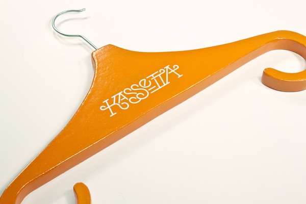 Kassetta 时装店品牌( 2012春夏)形象设计
