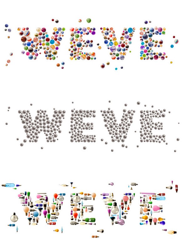 英国三大运营商合资公司Weve形象Logo