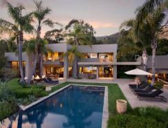 加州Whitehead/Bay&nbsp;海景别墅