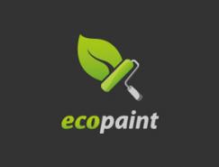 标志设计元素运用实例：油漆刷(Paint&nbsp;Brush)