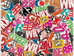 Bao&nbsp;Nguyen创意字体设计