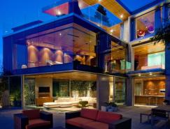 La&nbsp;Jolla海滩Lemperle别墅