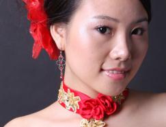 利用PS通道及计算快速给人像精细磨皮