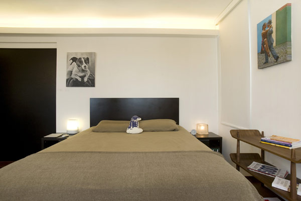 Clifton Leung：时尚别致的香港48平米公寓设计