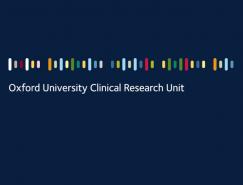 品牌形象设计：牛津大学临床研究机构(OUCRU)
