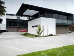 优雅的家居设计：Lucerne别墅设计