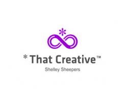 30款高雅时尚的紫色Logo设计