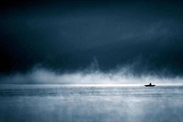 Marcin Sobas大气的风光摄影作品