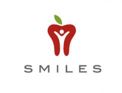 标志设计元素运用实例：牙齿