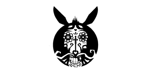 50款动物Logo设计