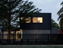 墨尔本现代简约风格别墅设计