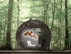 IN-TENTA：DROP&nbsp;生态酒店