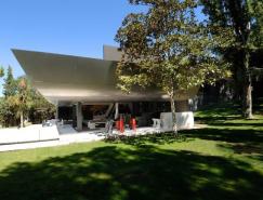 马德里B&N现代豪宅