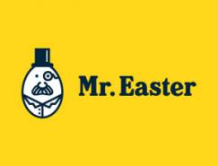 标志设计元素运用实例：鸡蛋