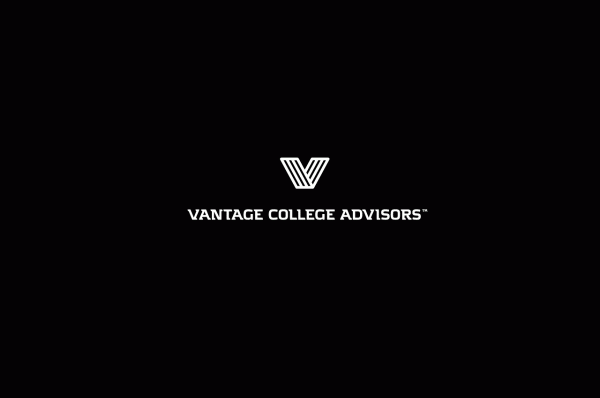品牌设计欣赏：Vantage College Advisors