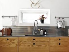 10个国外漂亮的厨房设计