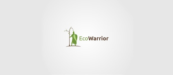 25款自然题材Logo设计