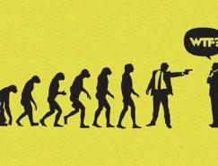 35款国外复古海报设计