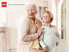 Lego(乐高)广告：有了创造力，可以原谅一切