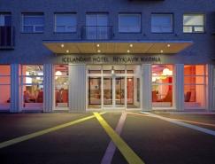 爱尔兰Icelandair&nbsp;Hotel&nbsp;Reykjavik&nbsp;Marina酒店设计