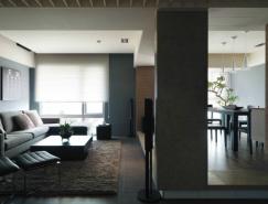 WCH&nbsp;Interior：现代简约风格复式公寓