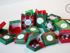 <b>40个圣诞节主题包装设计欣赏</b>