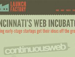 50个国外创意单页面网站设计