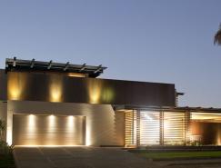 南非Aboo&nbsp;Makhado豪华别墅设计